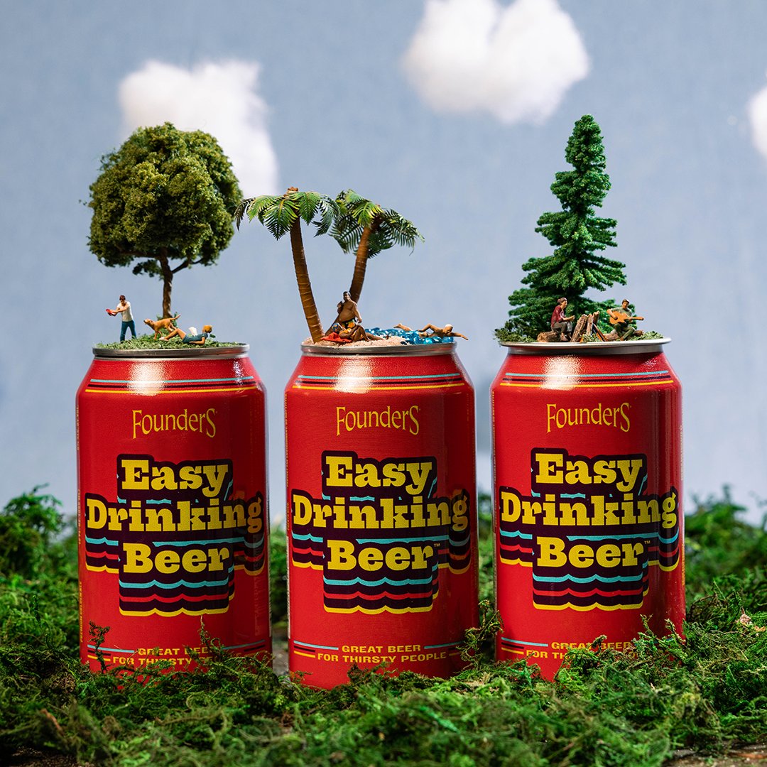 Founders Brewing Co. tweet media