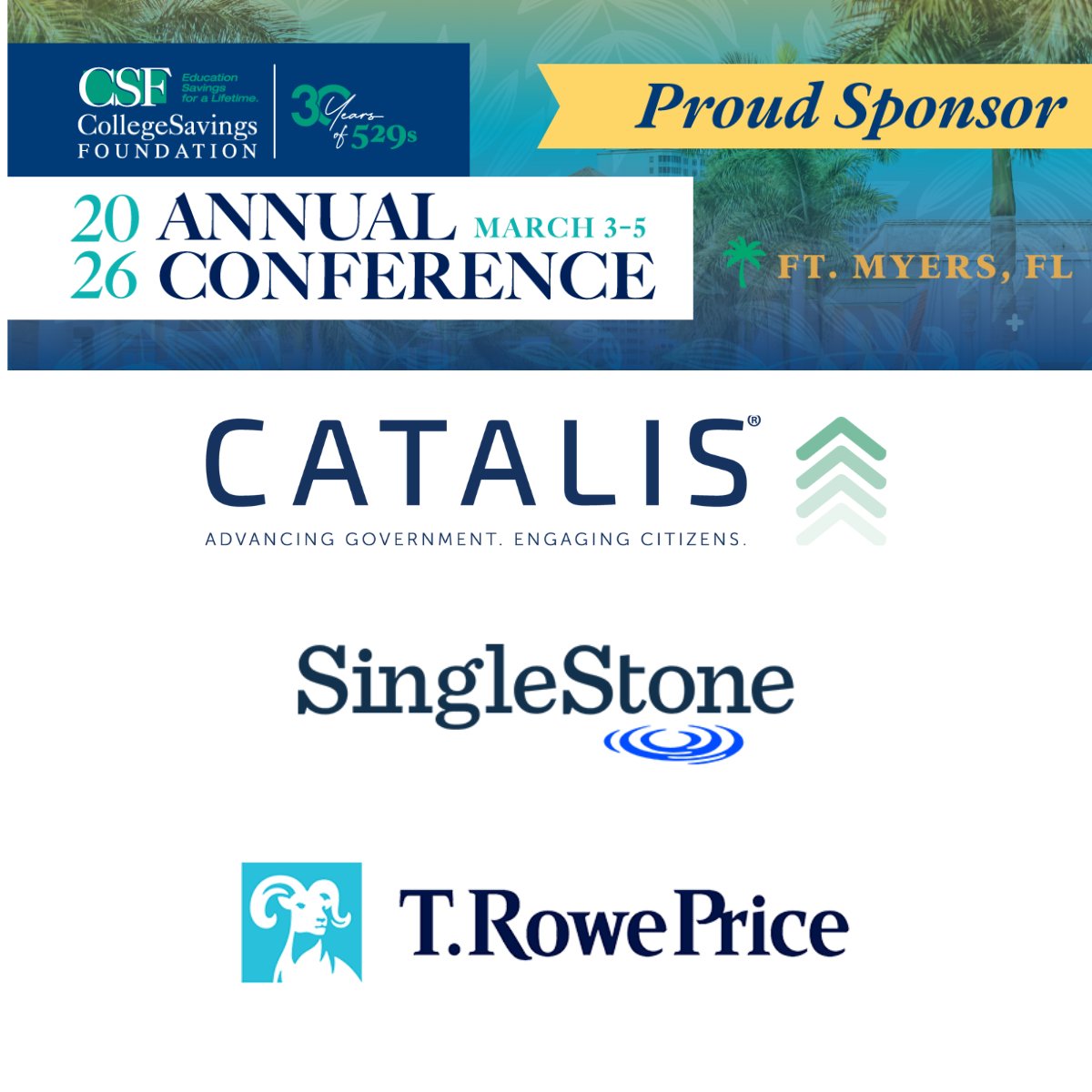 College Savings Fndn tweet media