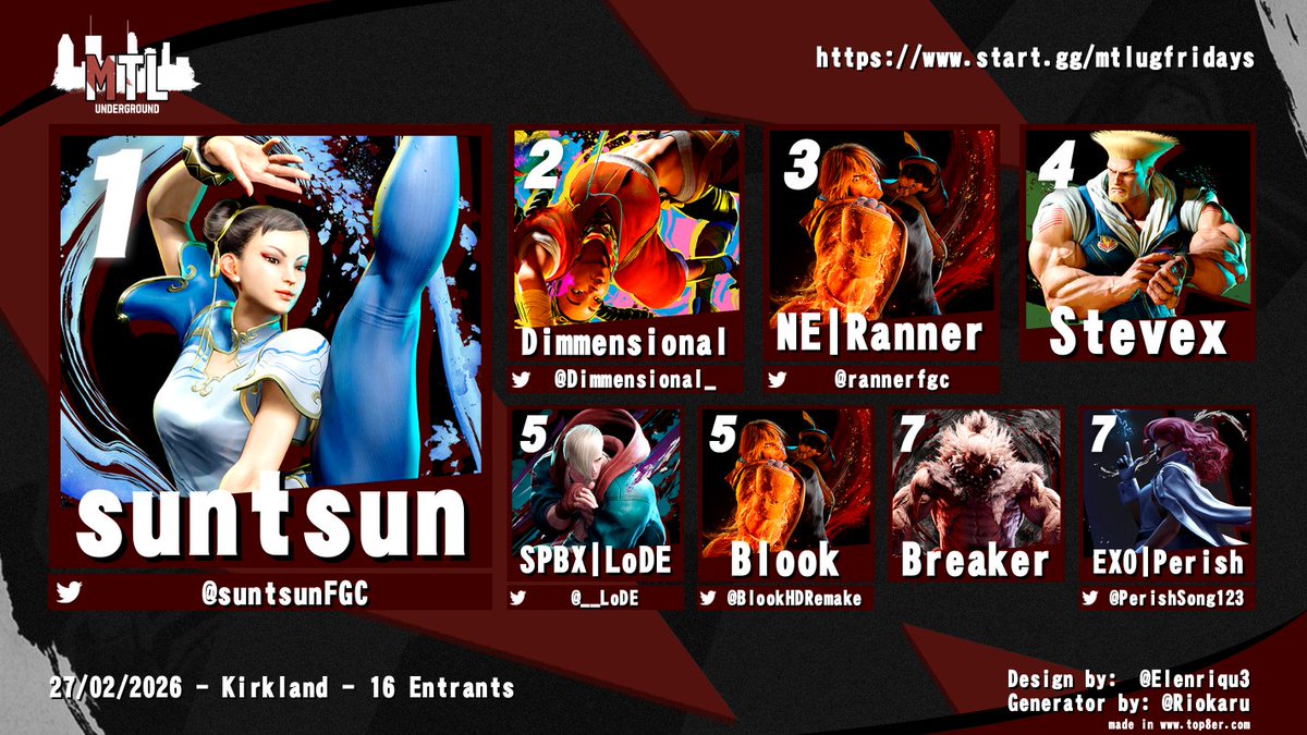 MTL Underground tweet media