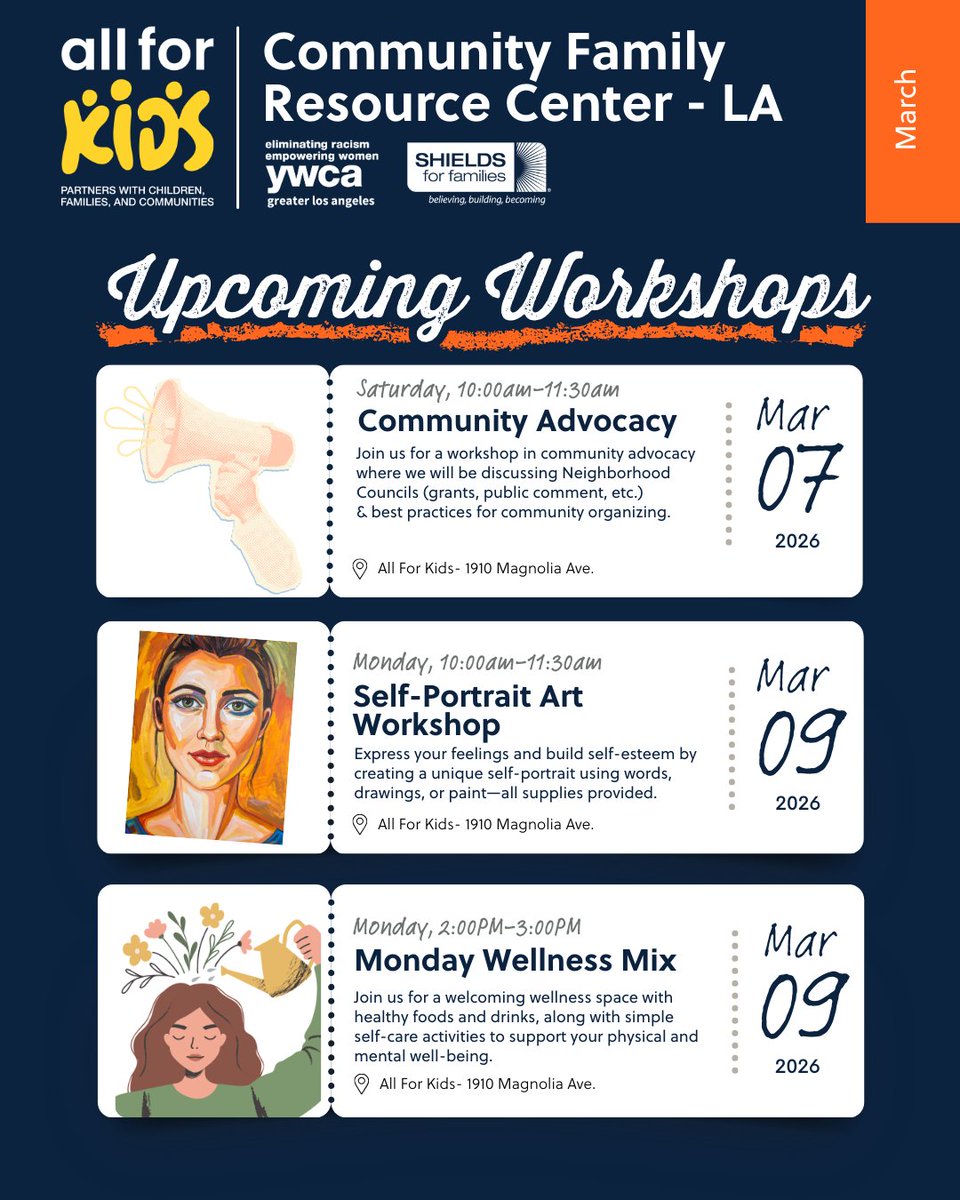 All For Kids tweet media