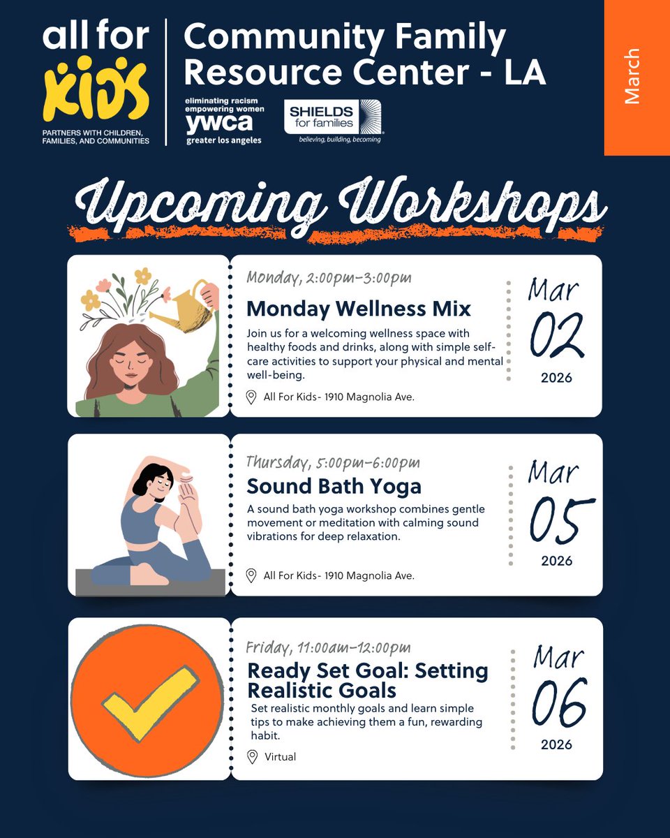 All For Kids tweet media