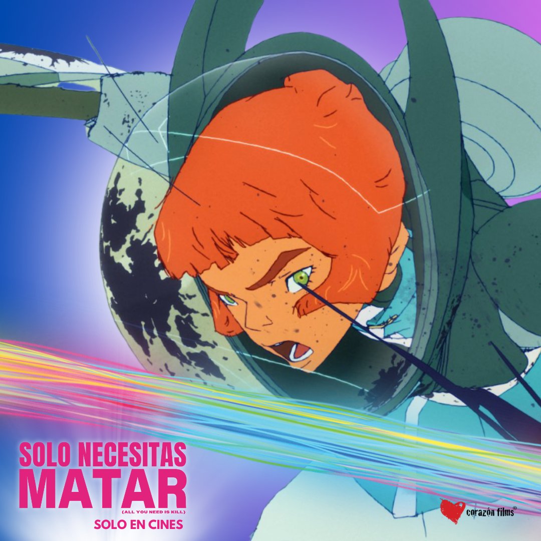 Rita revive el mismo día en medio de una invasión alienígena…
Cada muerte la convierte en algo más peligroso. #SoloNecesitasMatar Ya en cines.