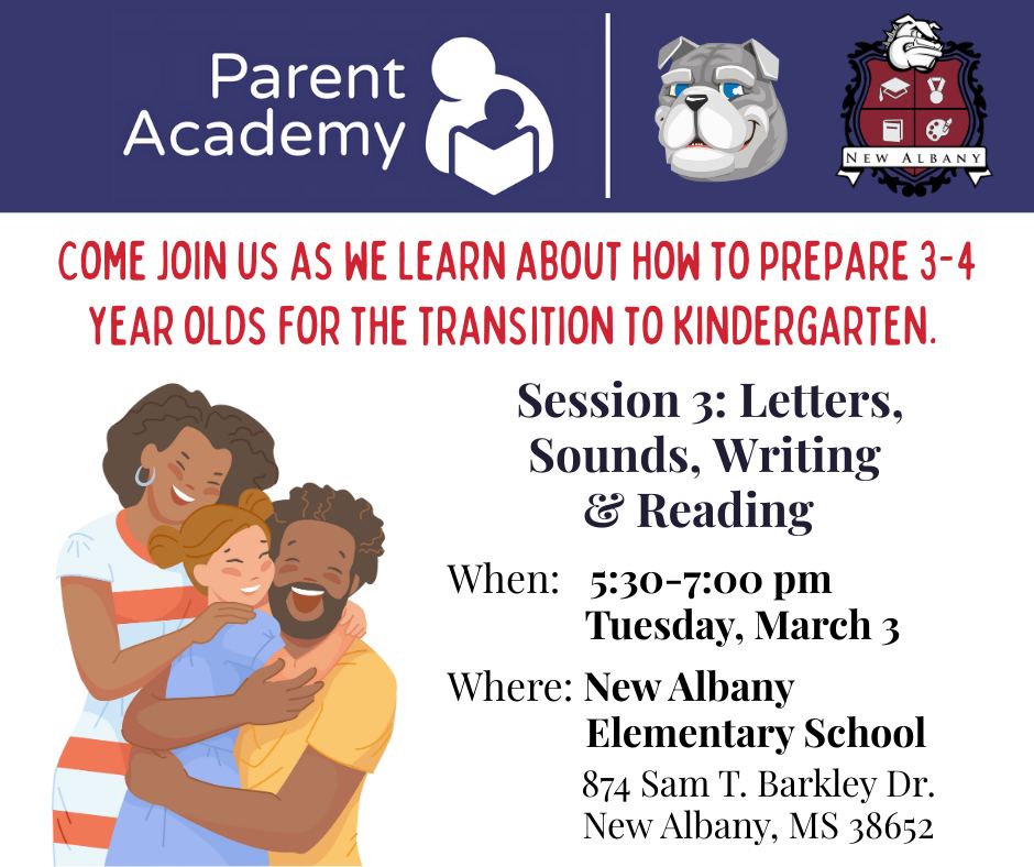 New Albany Schools tweet media