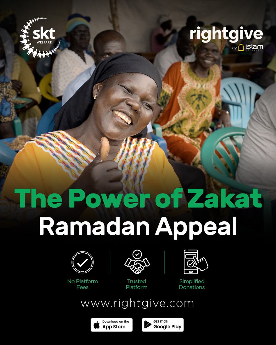 Be part of the change with SKT Welfare as they deliver water tankers to families in Gaza, sponsor orphaned children, provide food for vulnerable communities in Sudan, bring Light of Hope projects to those in hardship, support livelihood shops for sisters in need, renovate