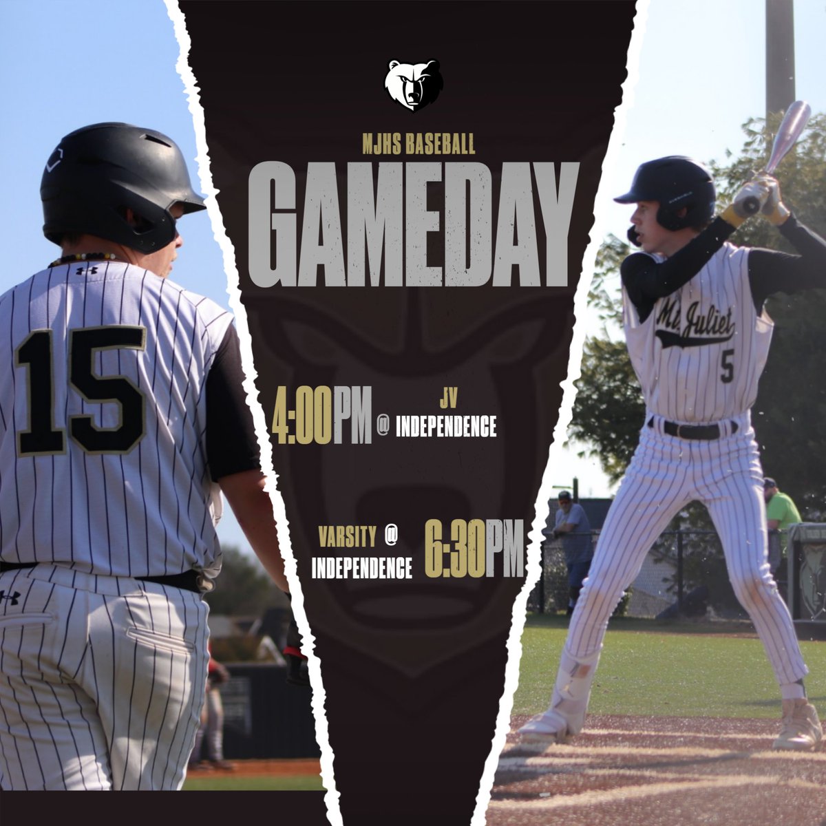 Mt. Juliet Baseball tweet media