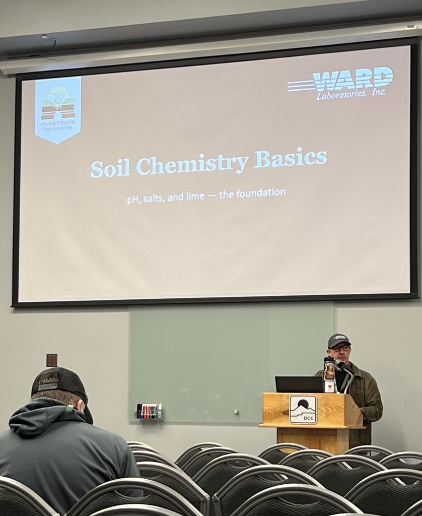 Ward Laboratories, Inc. tweet media