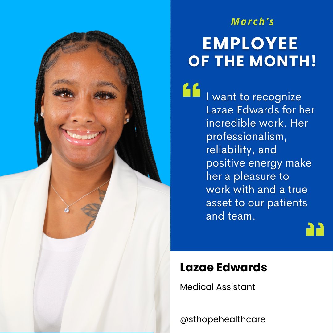 St. Hope Healthcare tweet media