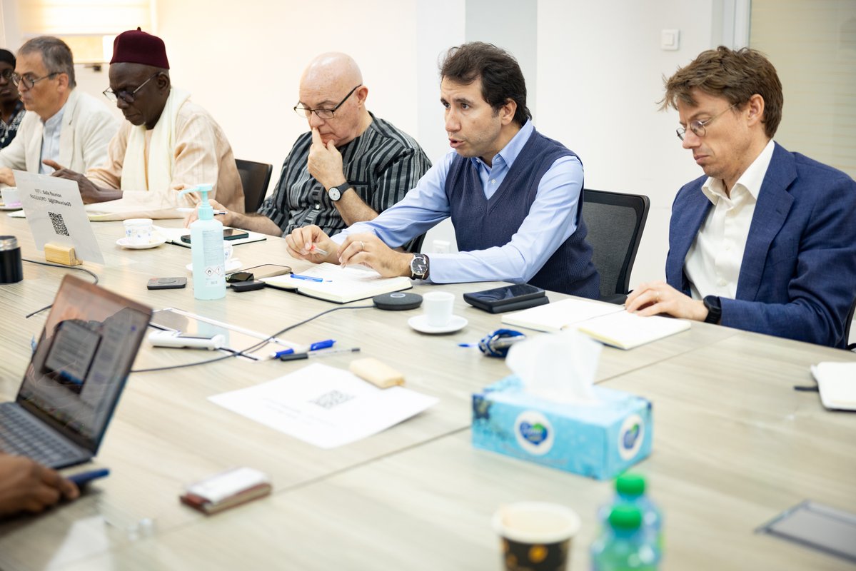 Institut Pasteur de Dakar tweet media