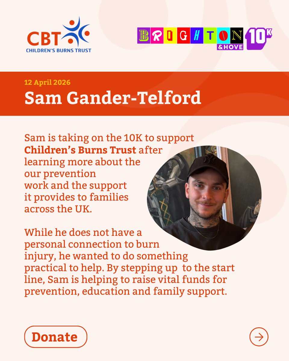 ChildrensBurnsTrust tweet media