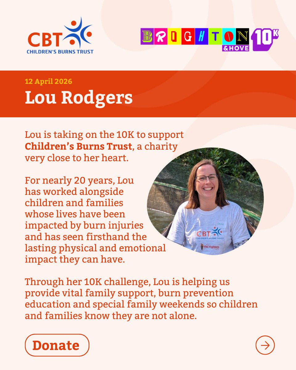 ChildrensBurnsTrust tweet media