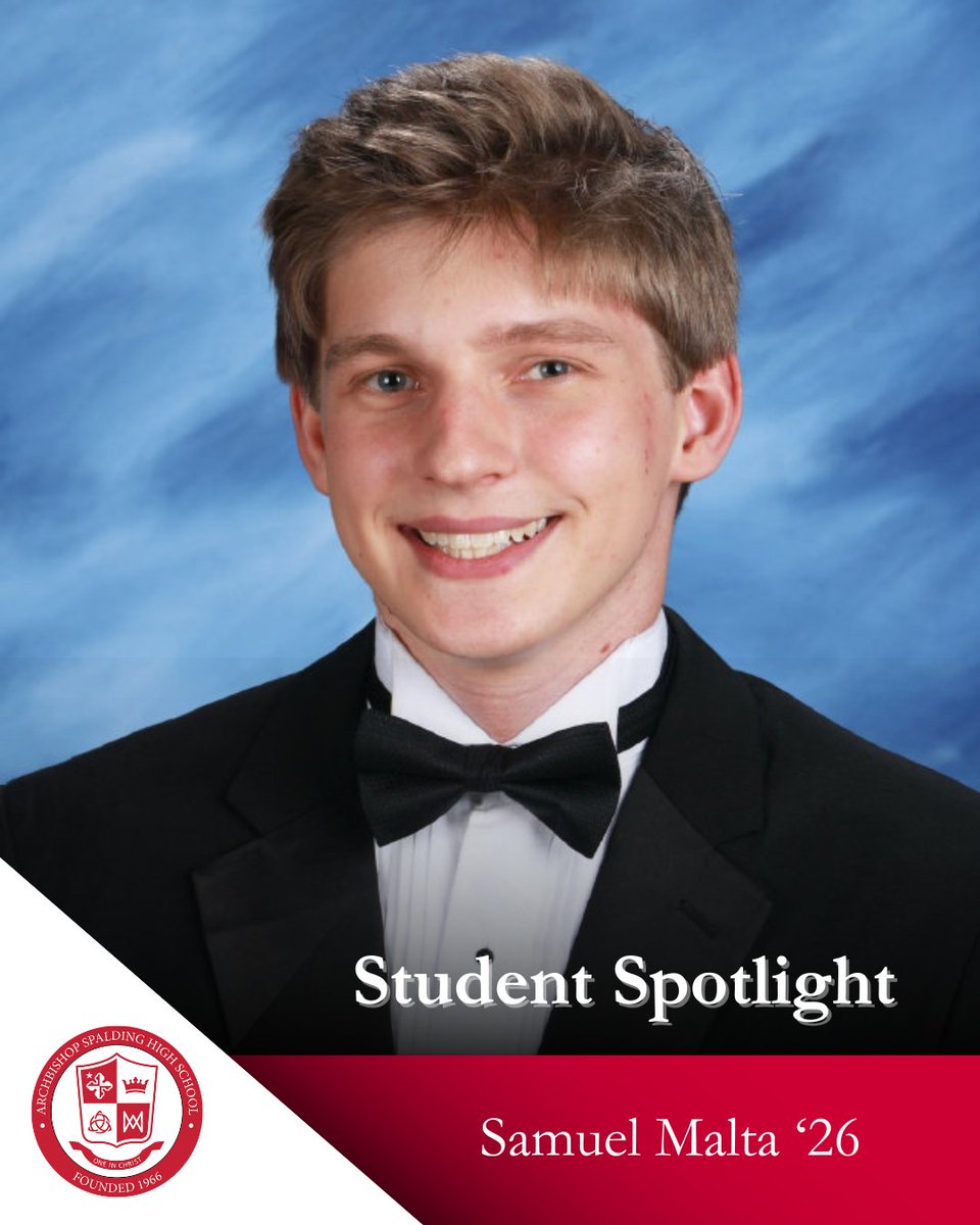 Archbishop Spalding tweet media