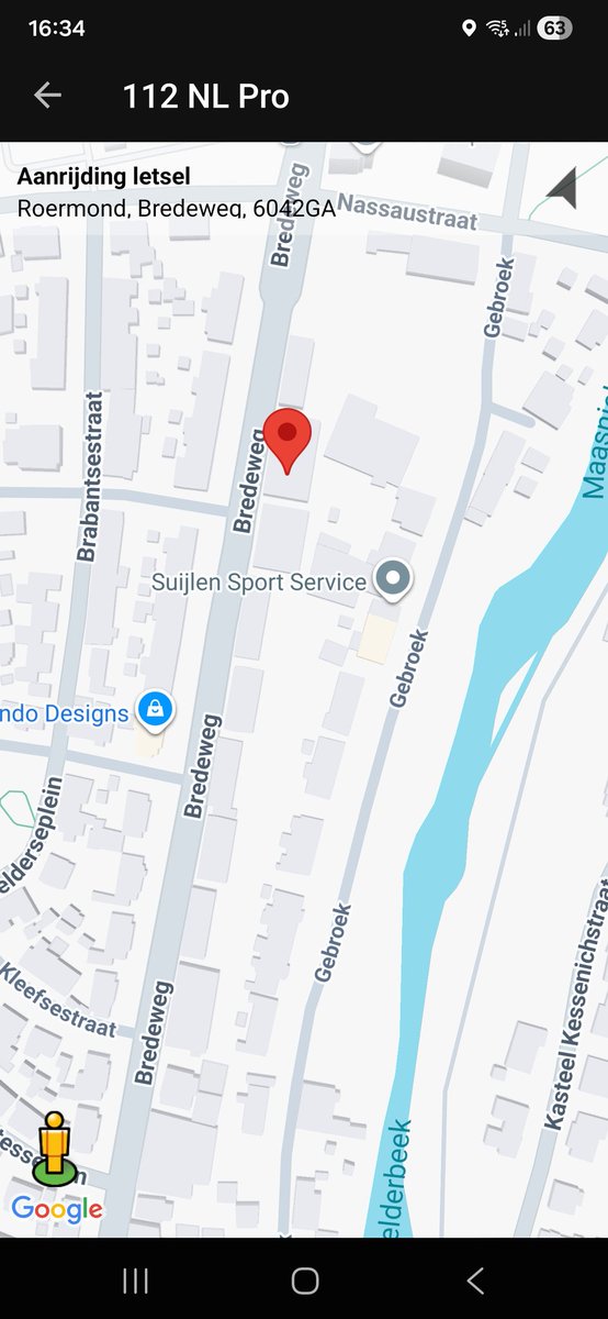 Aanrijding vermoedelijk met letsel