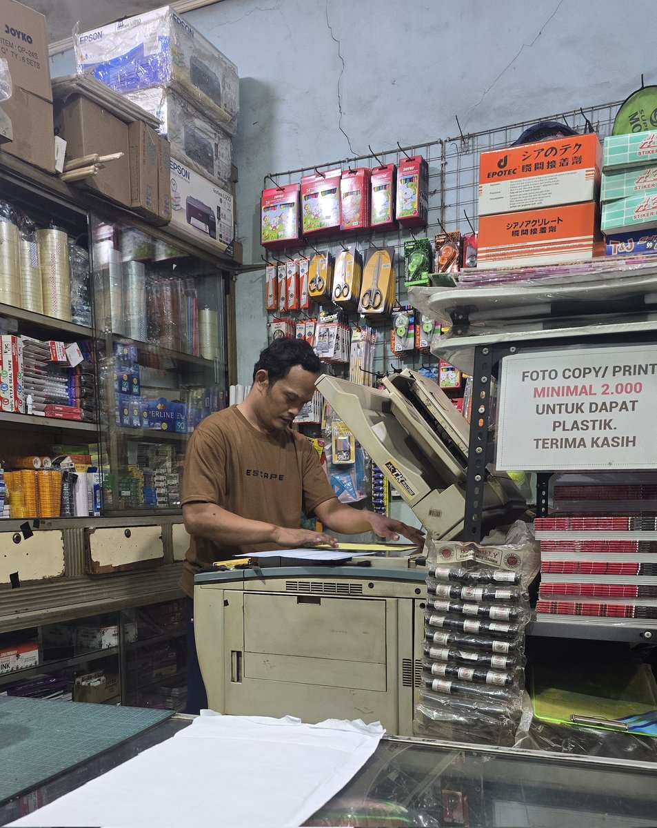 dimas ade prasetyo tweet media