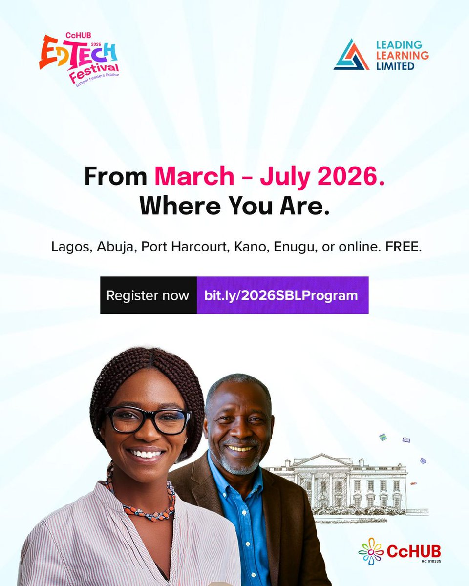 re:learn by CcHUB tweet media