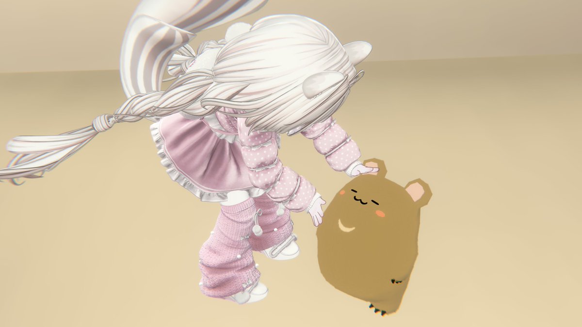 おむちゃにご帰宅しました！

食べると1年間幸せになれると噂のオムライス！
数か月ぶりに食べることができて身も心もハッピーオムライスになりました🟡🍅

幸せパワーでまたおむちゃにも、他のイベントにも行けますように...！

一緒に来てくれたほしちゃんもありがとう～

感想ALT

#VRCおむちゃ