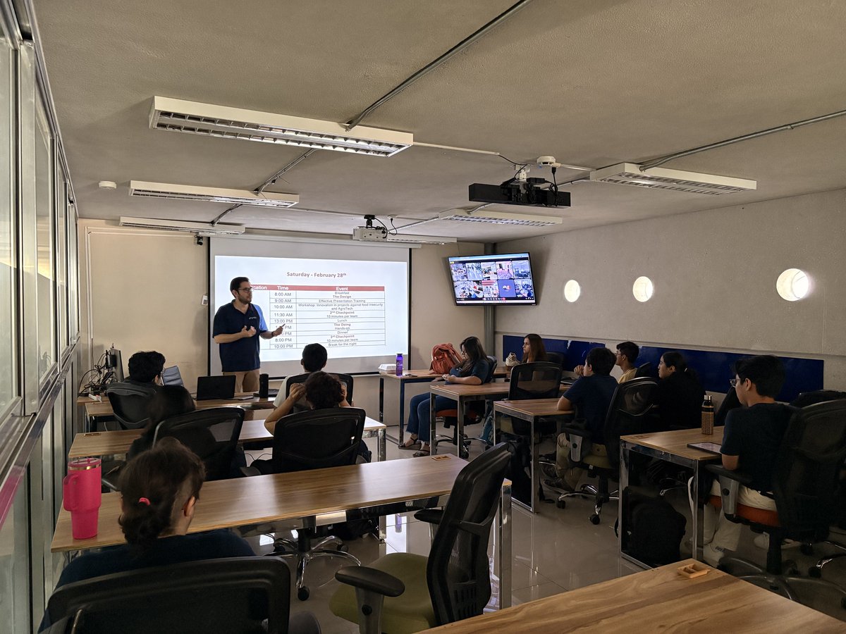 Tecnológico de Software tweet media