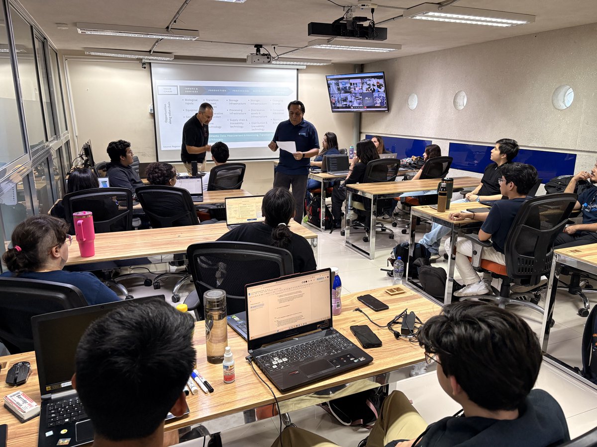 Tecnológico de Software tweet media