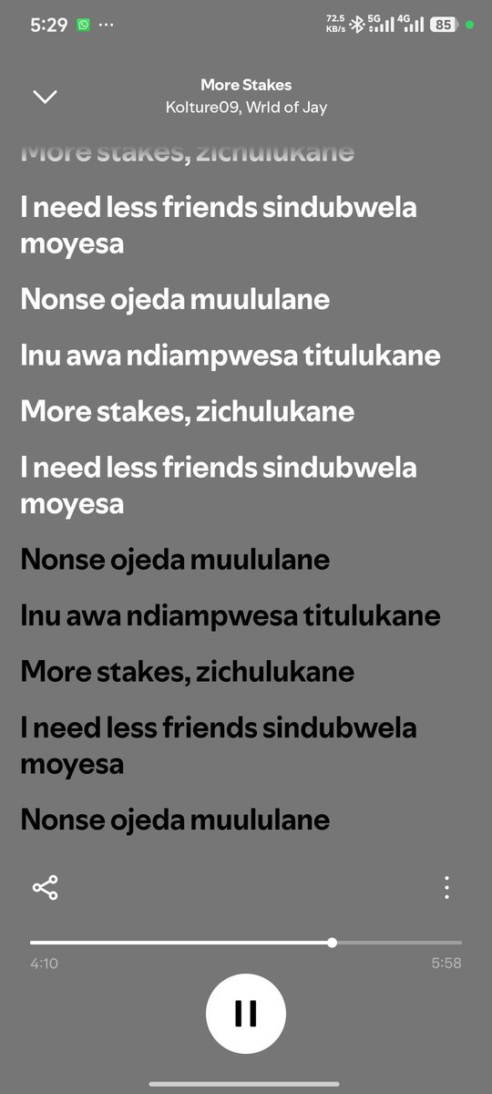 Kukwithu's tweet photo. Nyimbo yokuti olo opanda beat kumangoswa ma lyrics kukona chimodzimodzi @kolture09 ft @Wrld_Of_Jayyy
https://t.co/KbpJUczoH6
#Zichulukane
#morestakes https://t.co/yl3EzvJE02