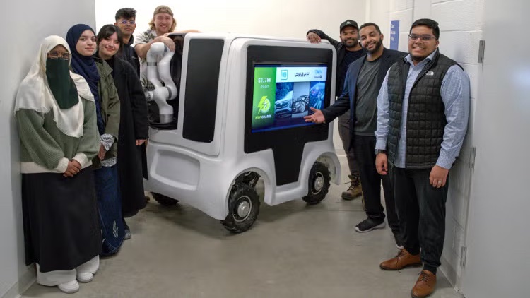 University of Toronto tweet media