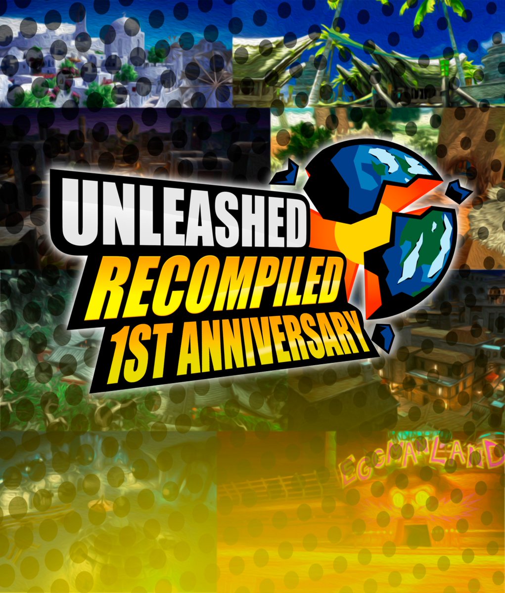is sonic unleashed on pc yet? tweet media