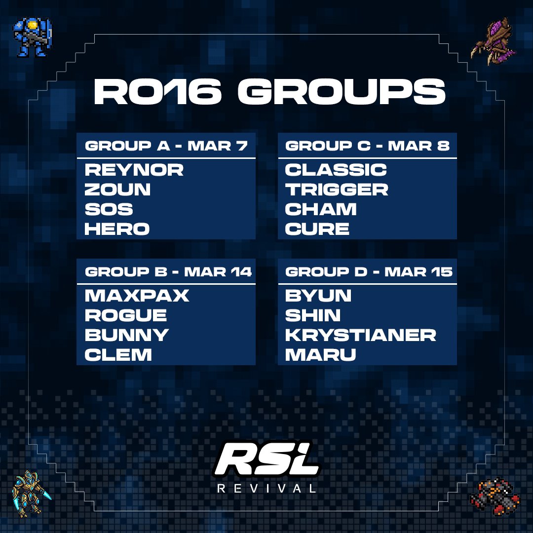 RSL Revival tweet media