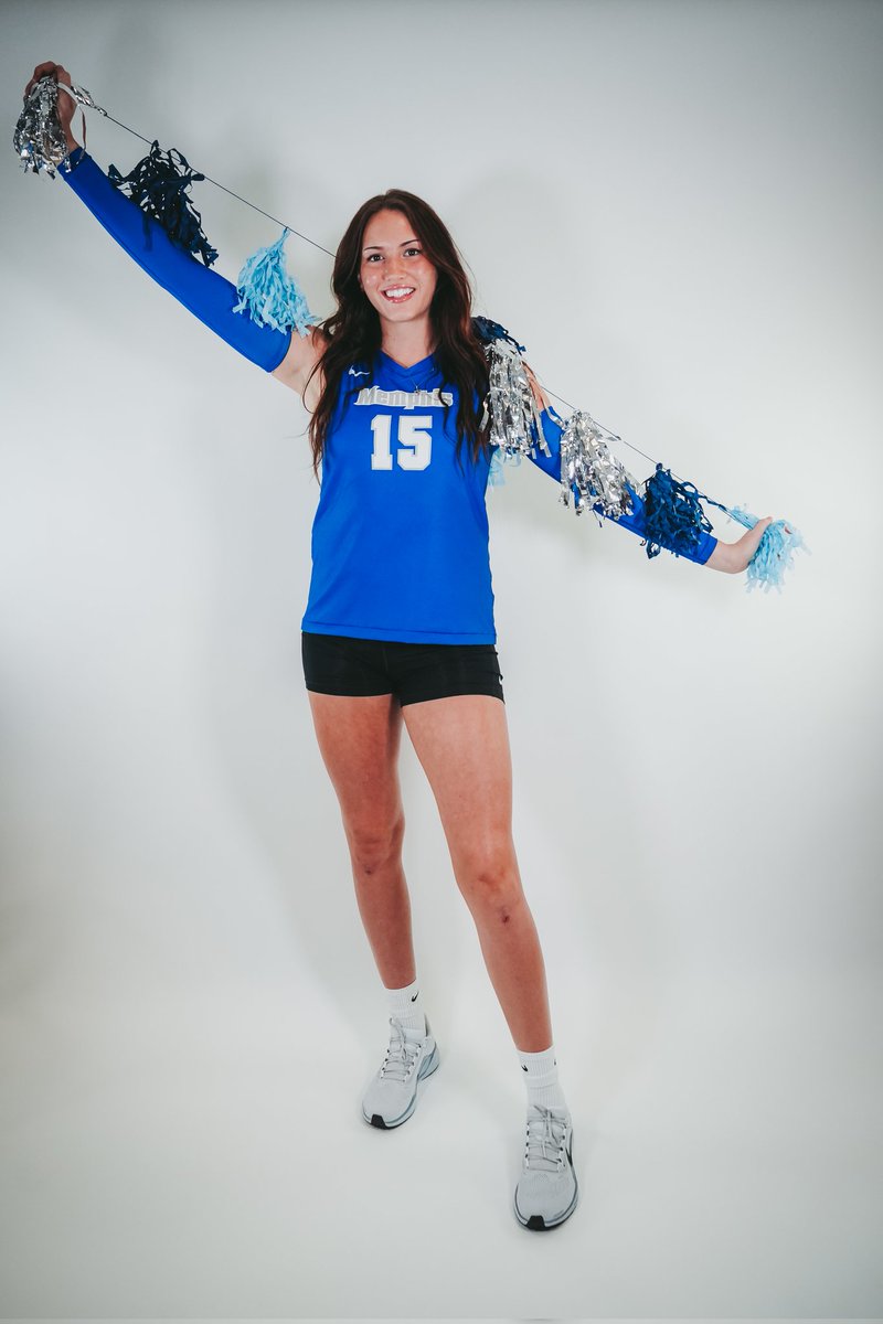 Memphis Volleyball tweet media