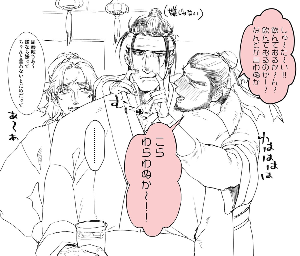 無双4泰権＋凌🍻