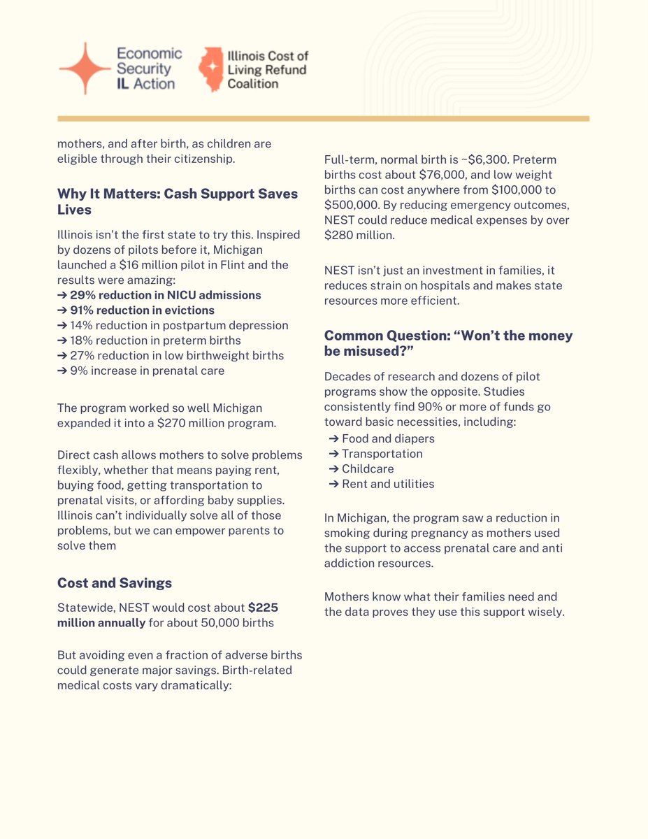 Illinois Early Childhood Policy at Start Early tweet media