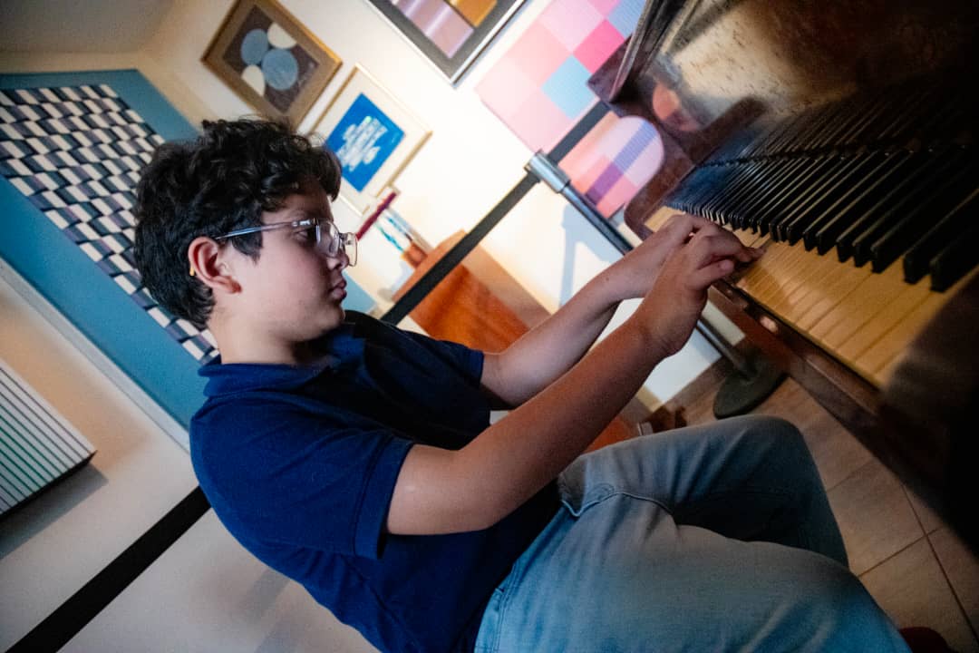 StalinLinares's tweet photo. @FestPianoValenc Un domingo extraordinario al lado de instituciones increíbles donde se forman a los Pianistas del mañana https://t.co/AplC1zJ9cP
