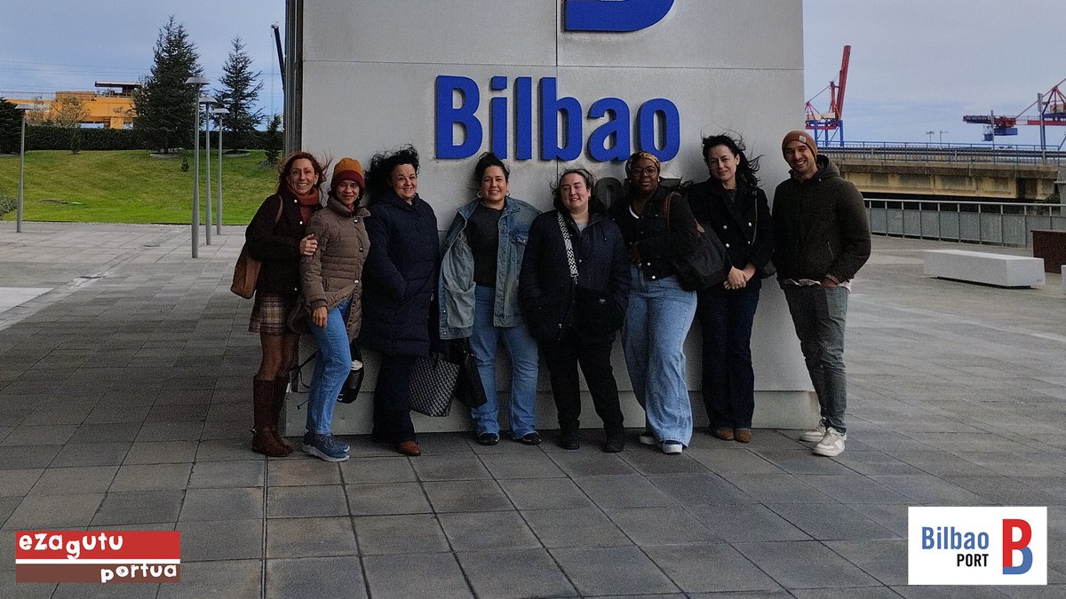 BilbaoPort tweet media