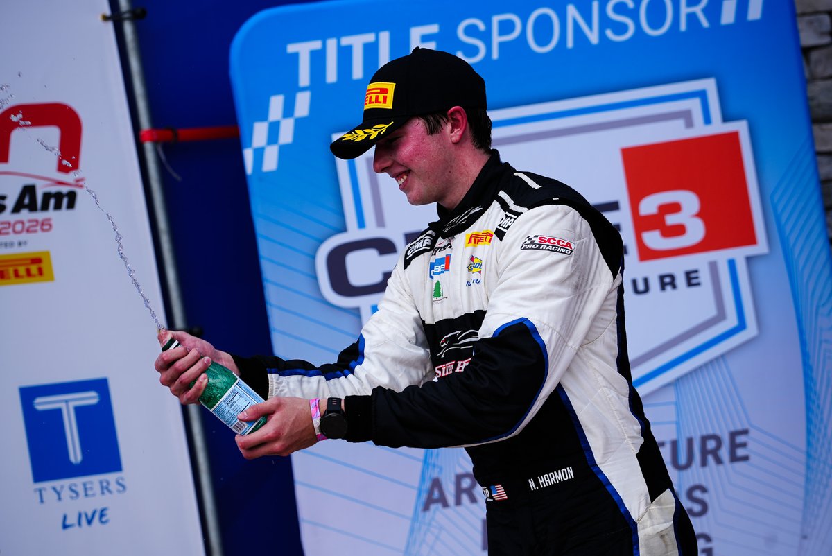 Silver Hare Racing tweet media