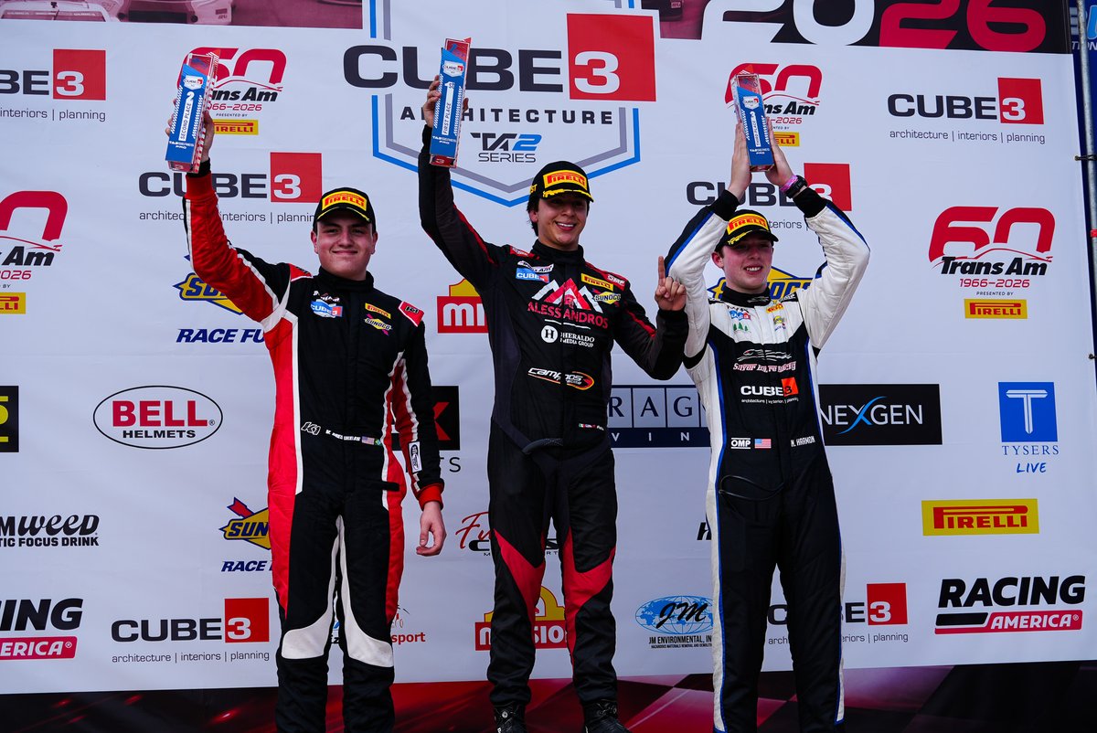 Silver Hare Racing tweet media