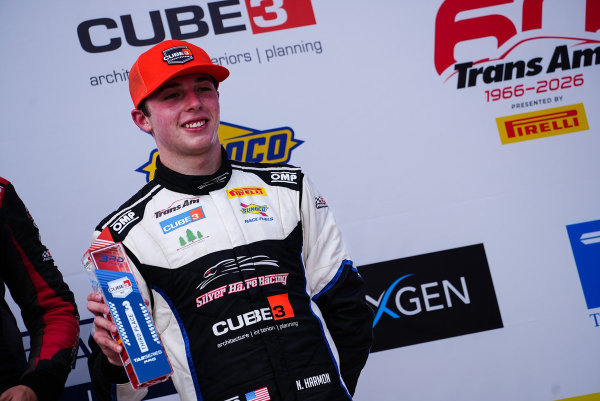 Silver Hare Racing tweet media