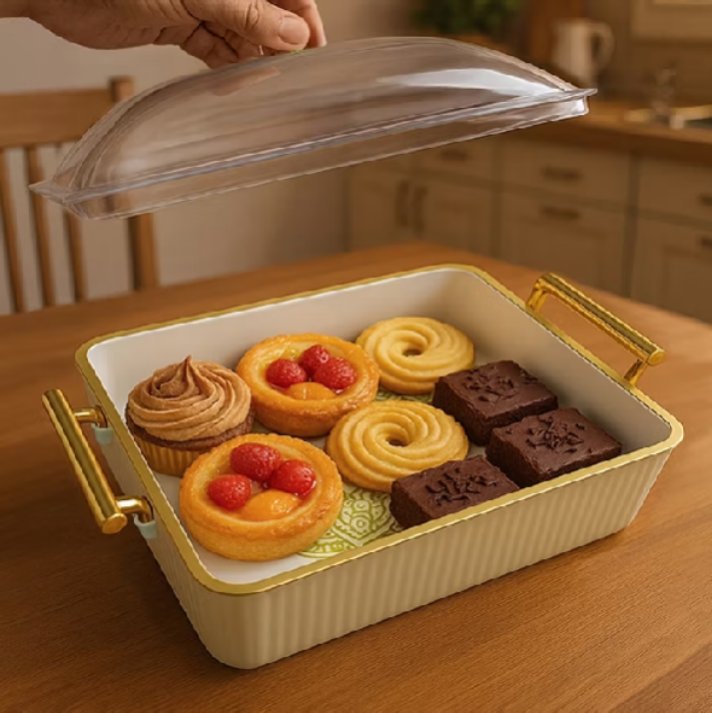 “Kalau hidup terasa pahit, tambah dessert aja.” 😌🍰

s.shopee.co.id/7fUmIuJtpg