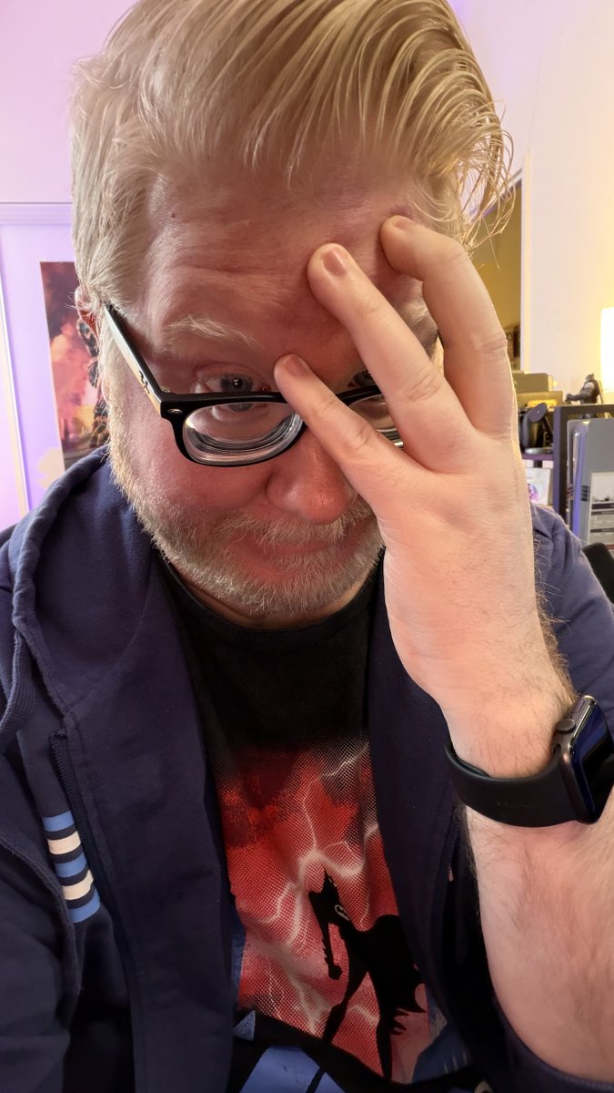 Steve Saylor tweet media