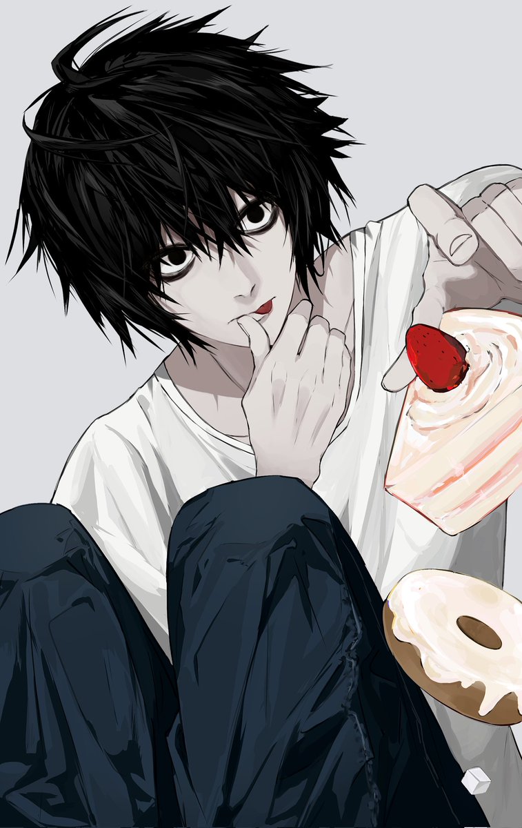 49dacho49's tweet photo. #DEATHNOTE 🍰 https://t.co/nq1XtjPtk4