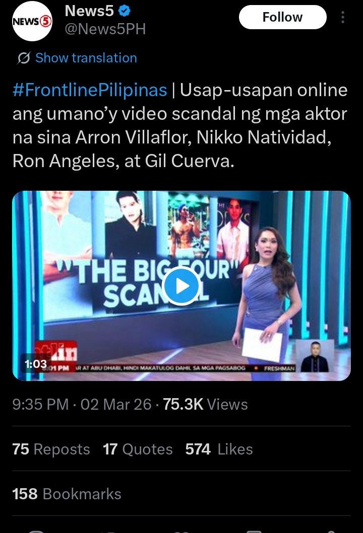 duzz🇵🇭🇵🇸#LETLENILEAD2028🩷 tweet media