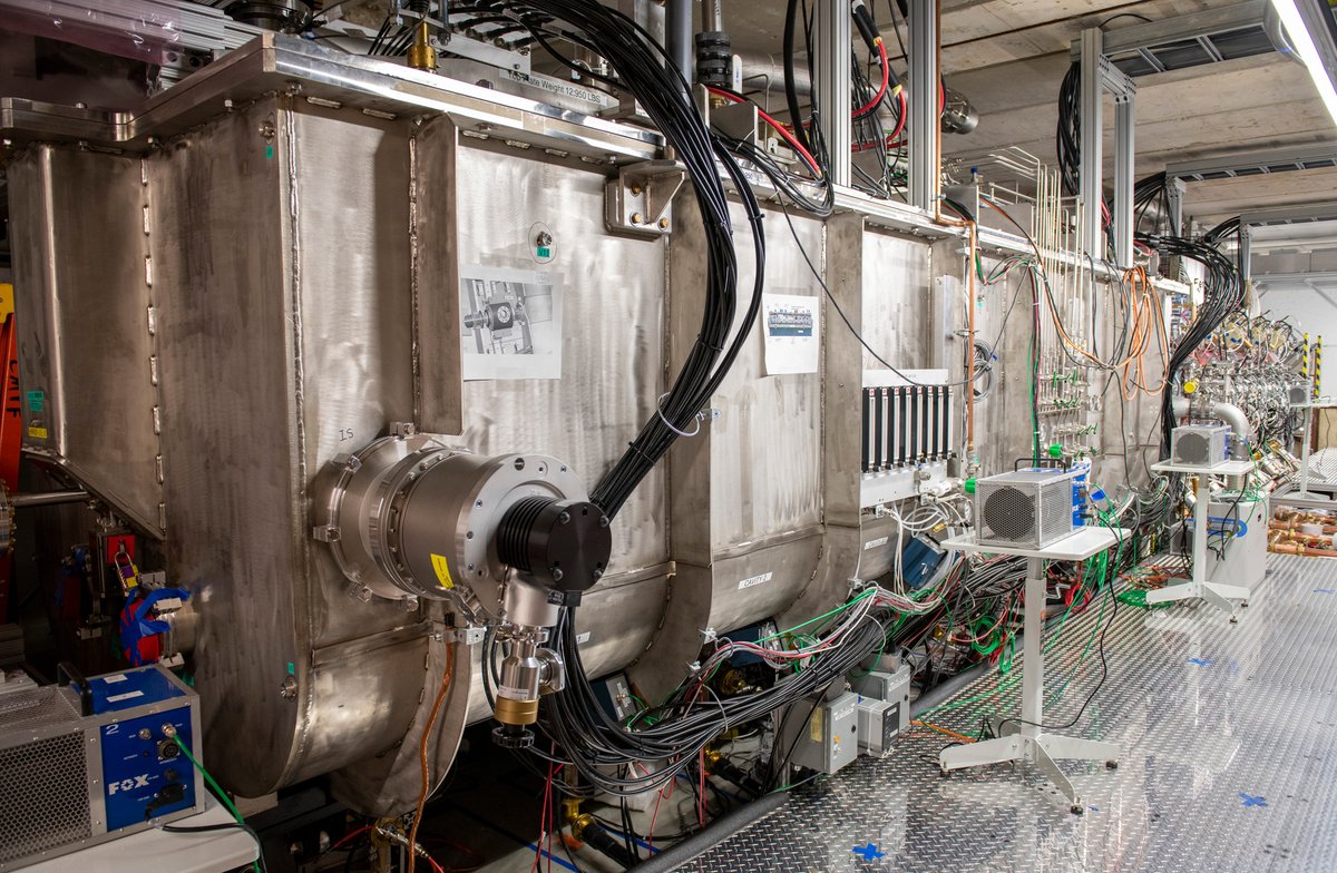 Fermilab Education Office tweet media