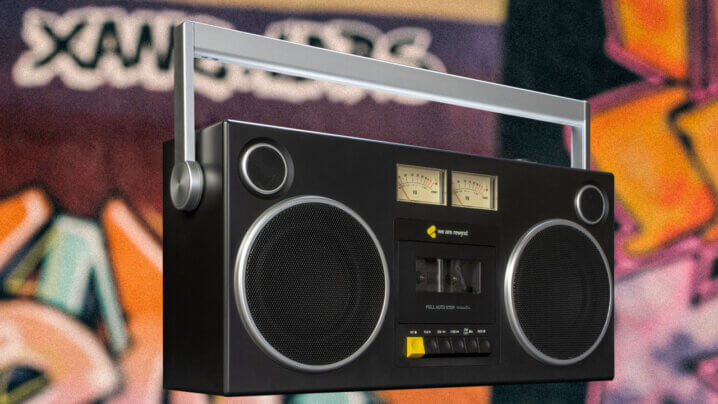 fairaudio_de's tweet photo. TEST Play, Rec – und bloß kein Wort vom Moderator! Wer damals Mixtapes aufgenommen hat, weiß: Das war Feinarbeit. Wir ... https://t.co/hPTrIyeLEG
#hifitest #hifi #test #fairaudio #audio #audiotest #WeAreRewindCurtis #WeAreRewind #Kassettenrekorder #Bluetoothbox #boombox #aqipa https://t.co/AmQiKQEpbz