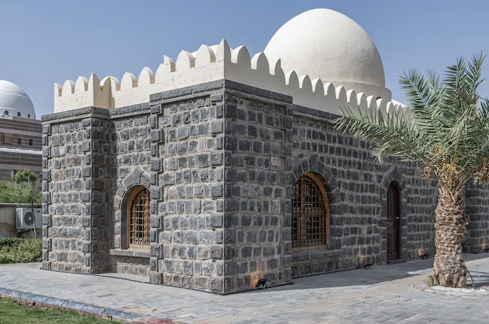 Muslim Landmarks Explored tweet media