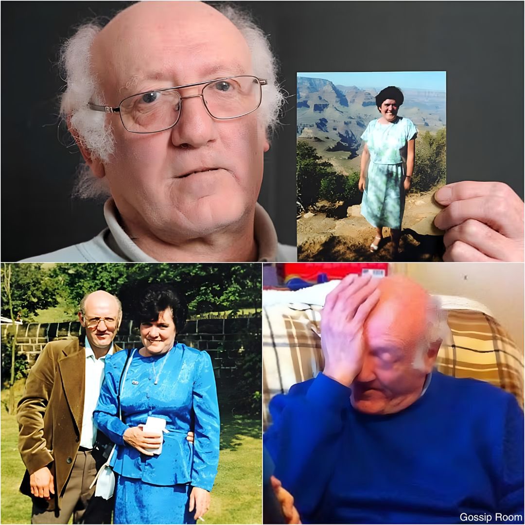 🚨 Pendant 10 ans, cet homme a écouté chaque jour le message vocal de son épouse décédée, jusqu’à ce qu’il soit supprimé par accident.

Stan, 68 ans, croyait avoir perdu à jamais le dernier message vocal de son épouse, qu’il conservait précieusement depuis son décès en 2003,