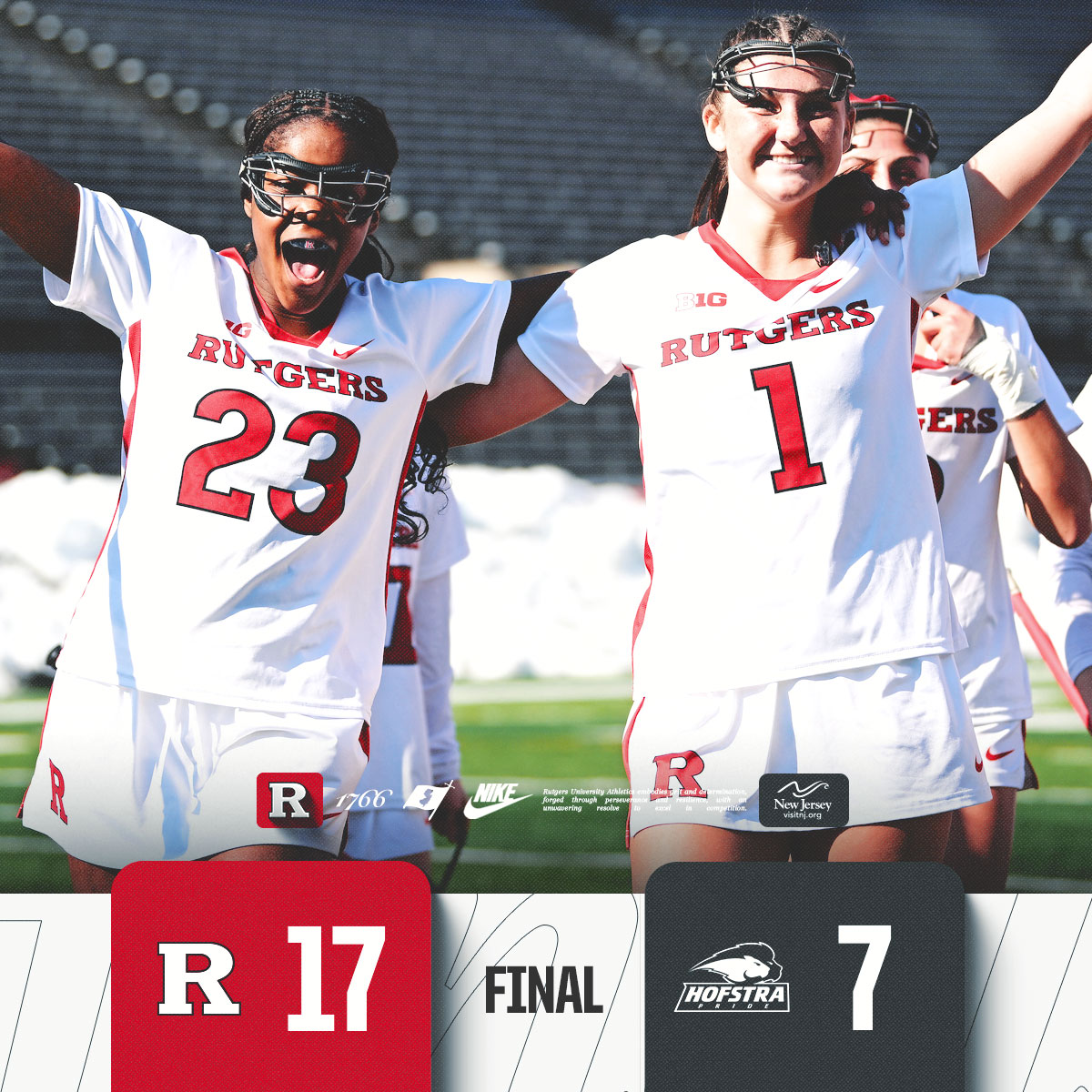 Rutgers Scarlet Knights (@RUAthletics) on X