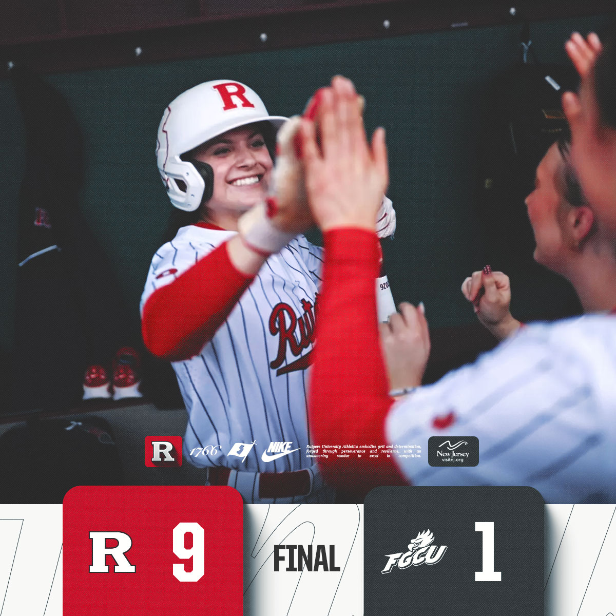 Rutgers Scarlet Knights (@RUAthletics) on X