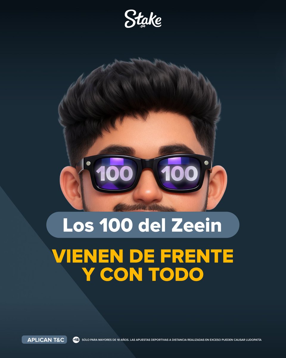 Stake Perú tweet media