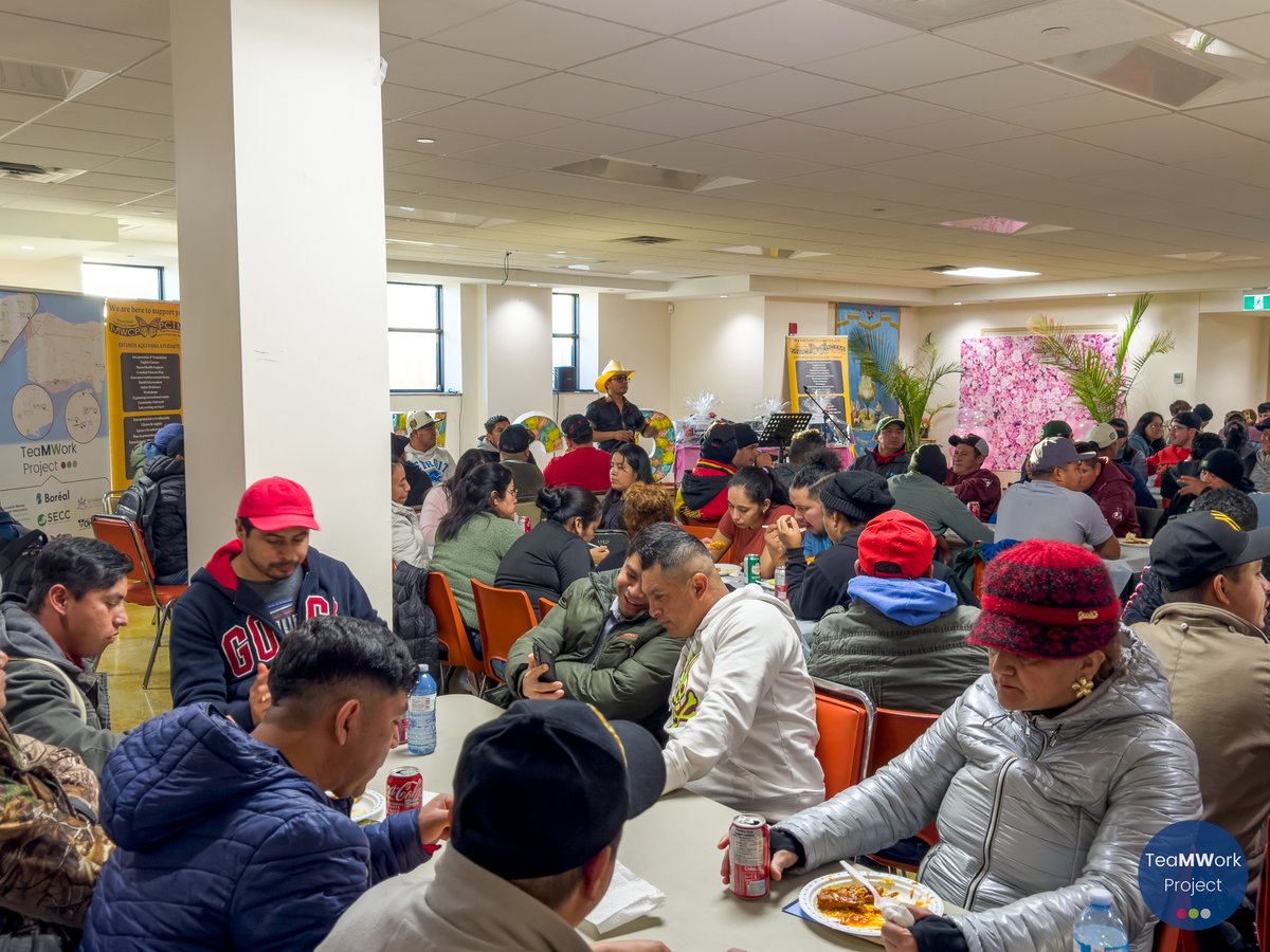 TeaMWork Project tweet media