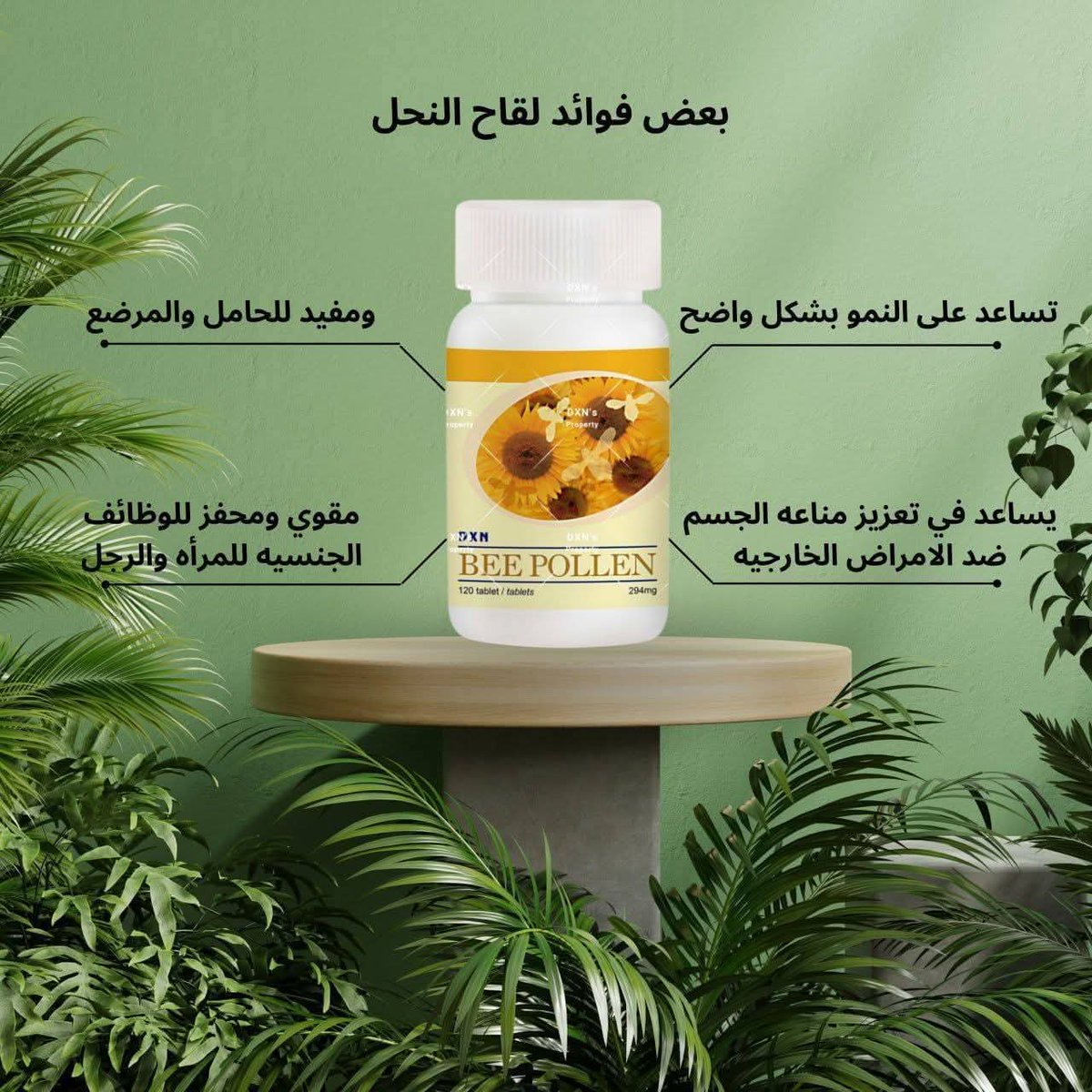 Yusra_DXN tweet media