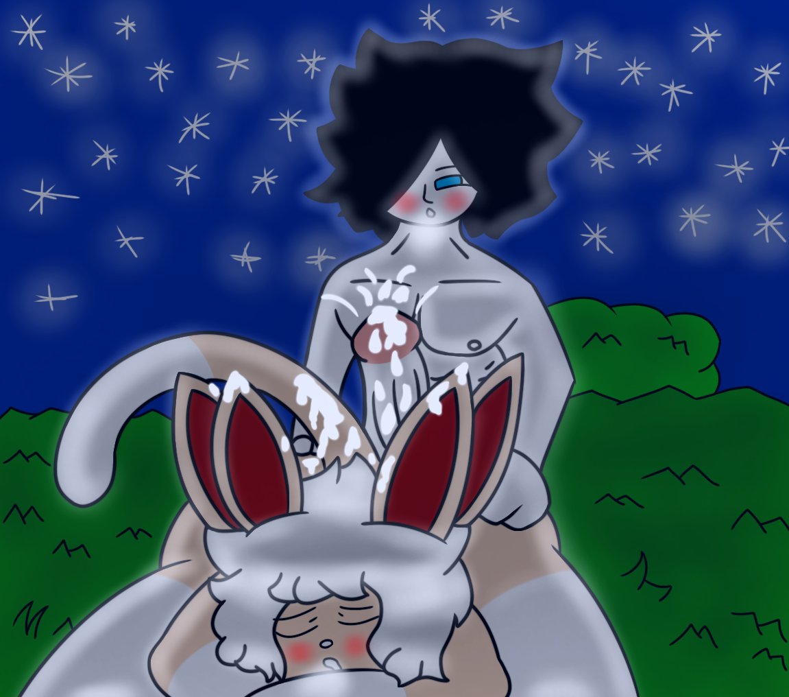 Darthloco20's tweet photo. Shiryu: "I like this activity you taught me..."

Leo: "Yes... fuck me like a good serveant you are..."

OC x OC 

@Tryx_yshee https://t.co/BjjvbtwyJ0