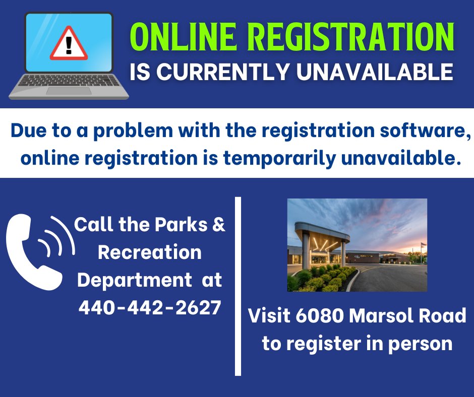 MayfieldHtsPark&Rec tweet media