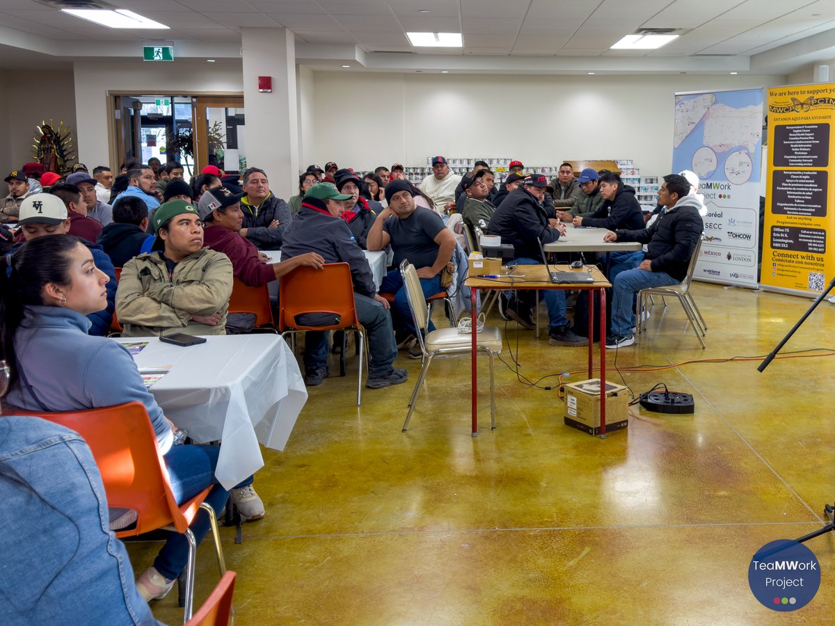 TeaMWork Project tweet media