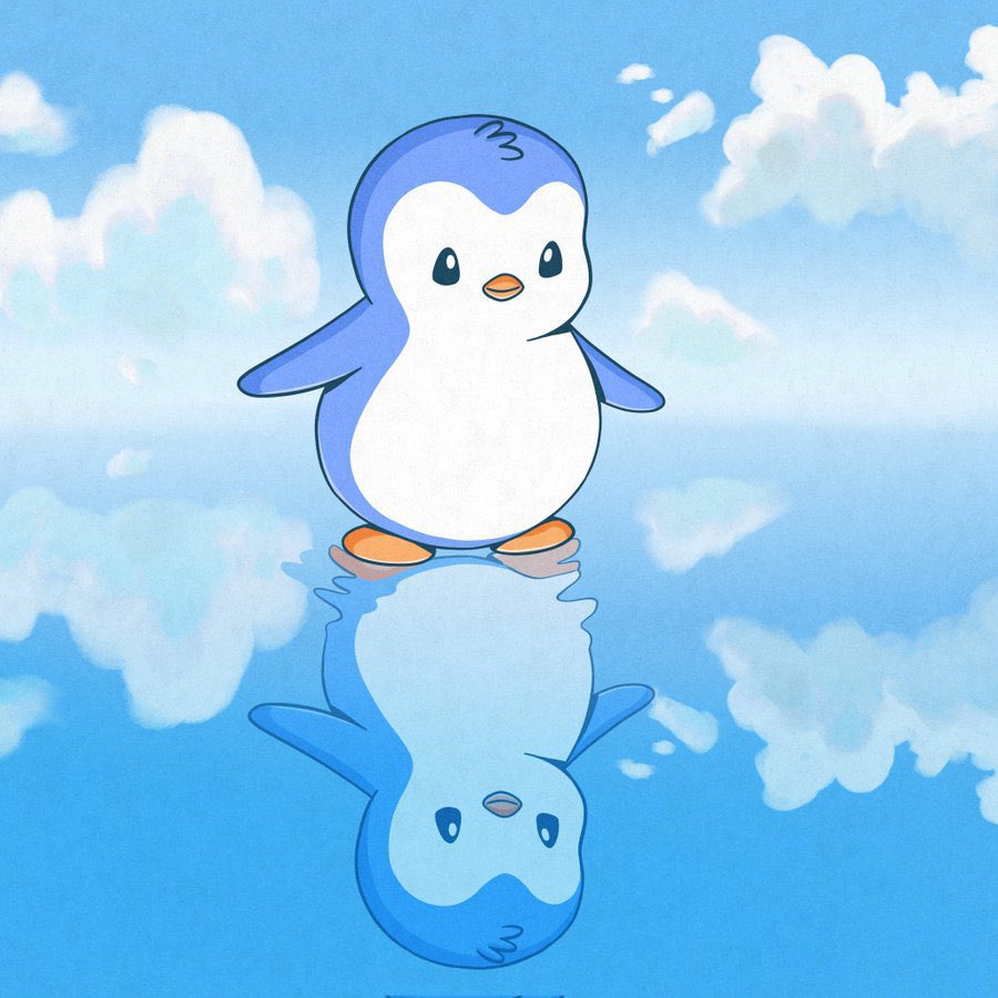 beausecurity's tweet photo. Can I get a PENGU morning? https://t.co/Qr3mXH4ATy